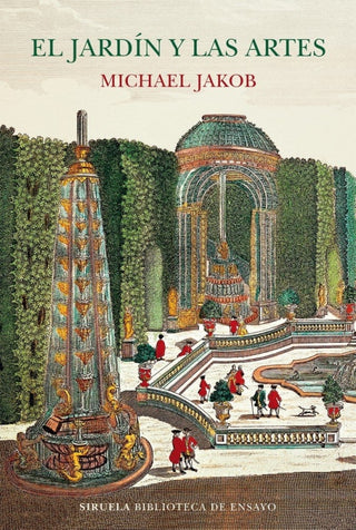 El Jardín Y Las Artes Libro