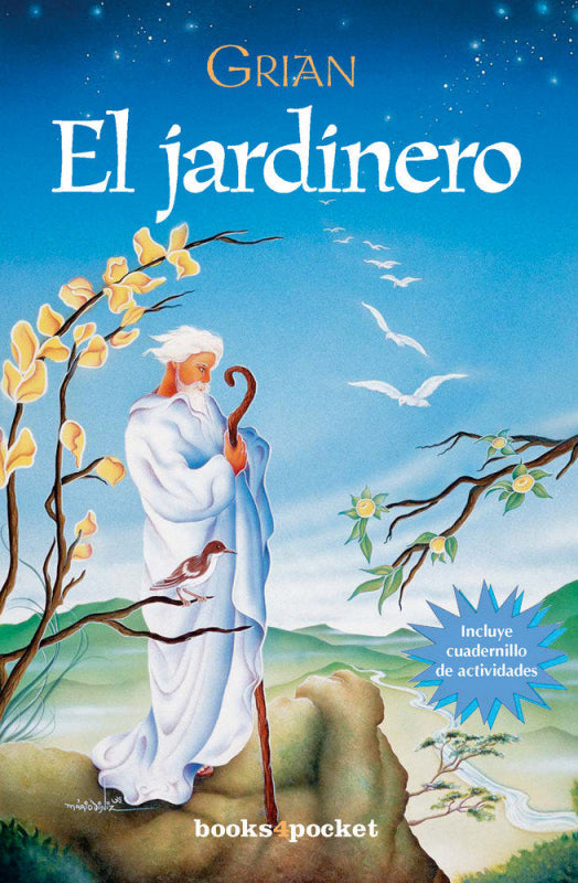 El Jardinero Libro