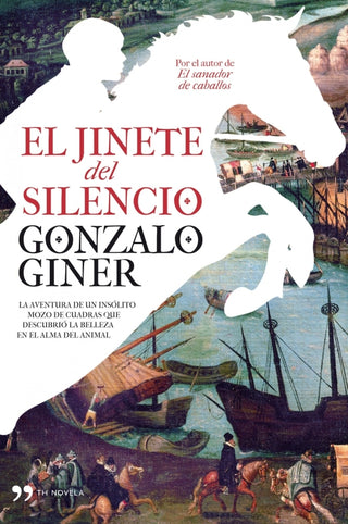 El Jinete Del Silencio Libro