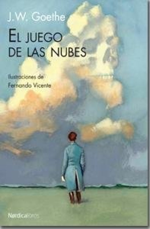 El Juego De Las Nubes Libro