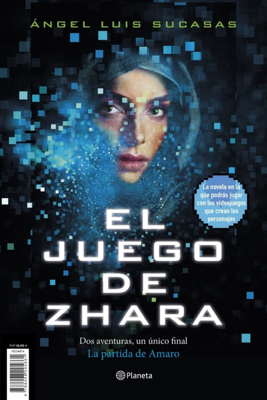 El Juego De Zhara Libro