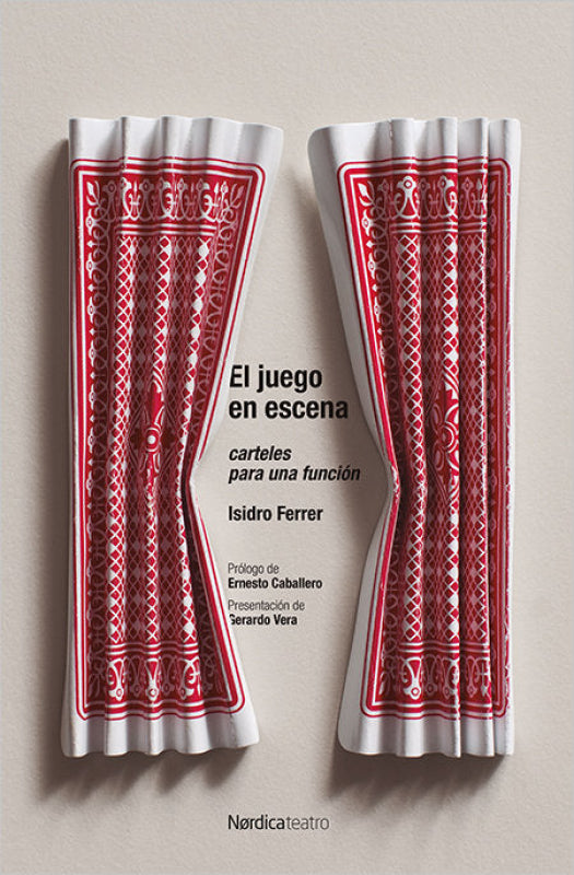 El Juego En Escena. Libro