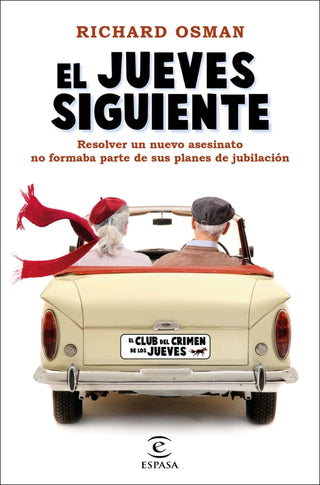 El Jueves Siguiente Libro