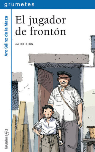 El Jugador De Frontón Libro