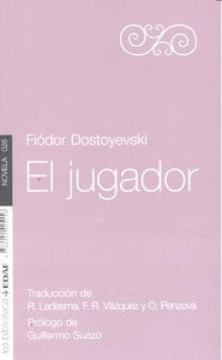 El Jugador Libro