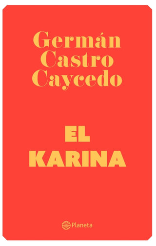 El Karina Libro