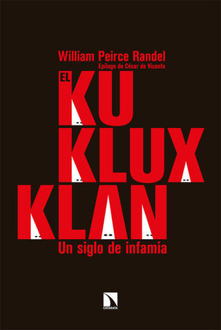 El Ku Klux Klan Libro