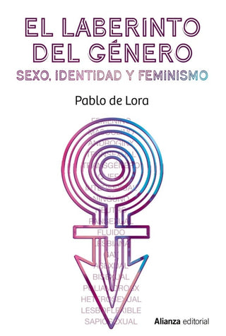 El Laberinto Del Genero Libro