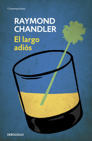 El Largo Adiós Libro
