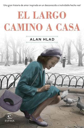 El Largo Camino A Casa Libro