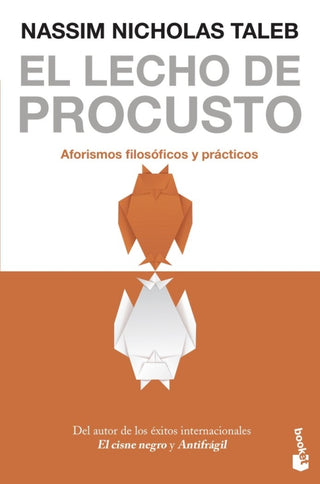 El Lecho De Procusto Libro