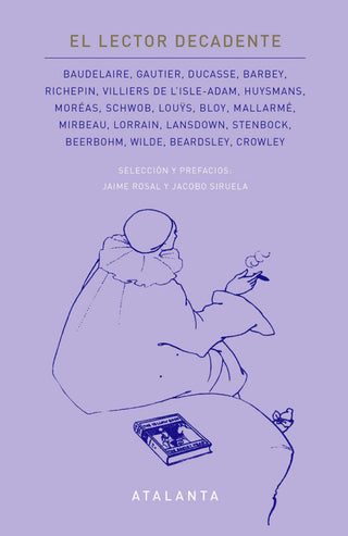 El Lector Decadente Libro
