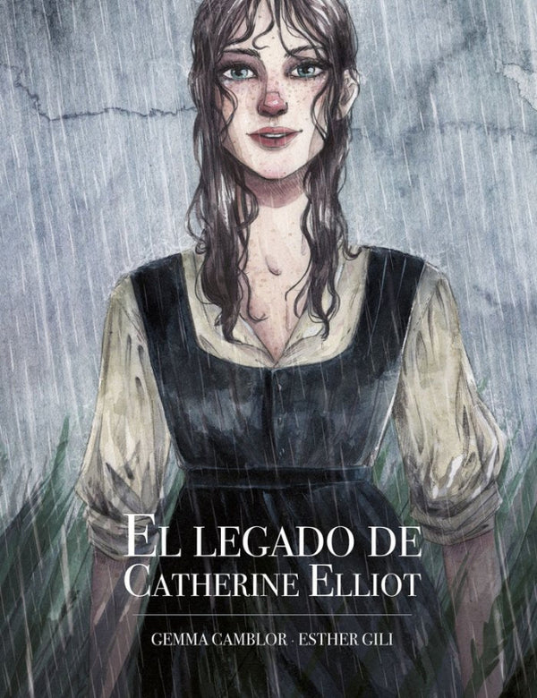 El Legado De Catherine Elliot Libro