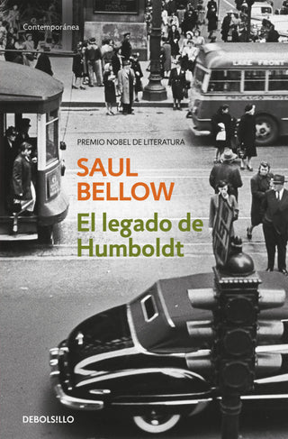 El Legado De Humboldt Libro