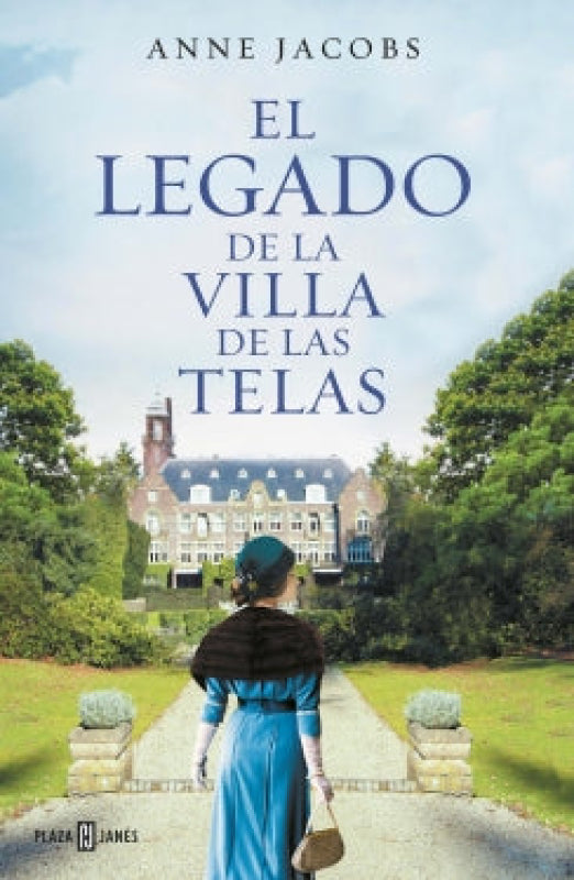 El Legado De La Villa Telas Libro