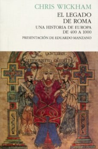 El Legado De Roma Libro
