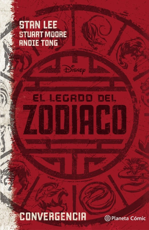 El Legado Del Zodiaco. Convergencia Libro