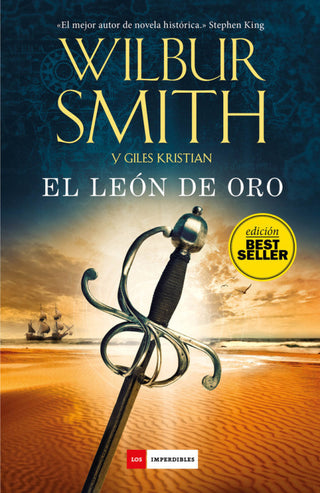 El León De Oro Libro