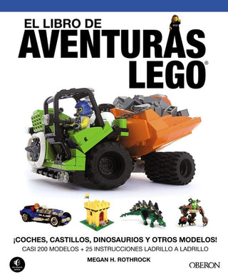 El Libro De Aventuras Lego Libro