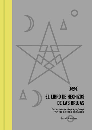 El Libro De Hechizos Las Brujas Libro