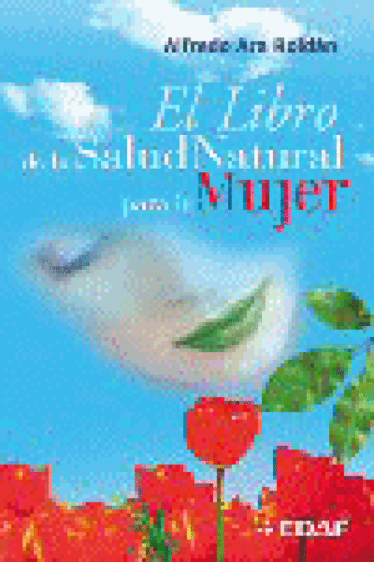 El Libro De La Salud Natural Para Mujer