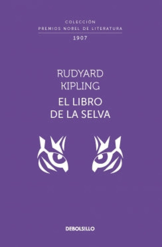 El Libro De La Selva Libro