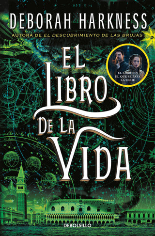El Libro De La Vida (El Descubrimiento Las Brujas 3)