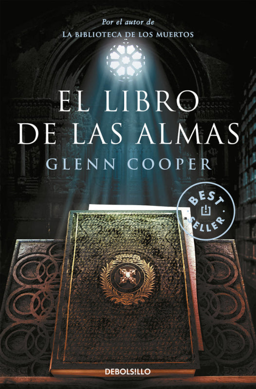 El Libro De Las Almas (La Biblioteca Los Muertos 2)