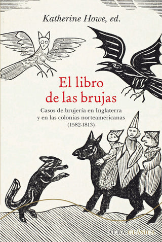 El Libro De Las Brujas Libro