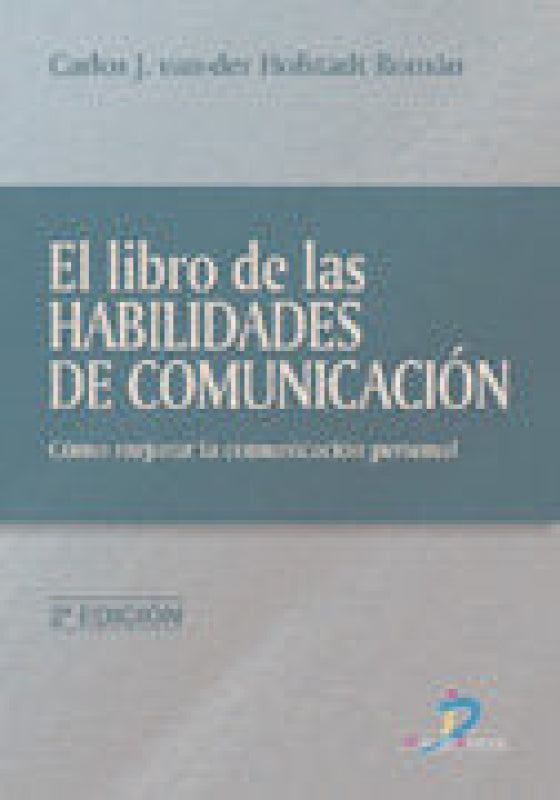 El Libro De Las Habilidades Comunicación