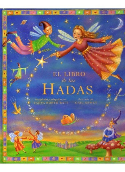 El Libro De Las Hadas Libro