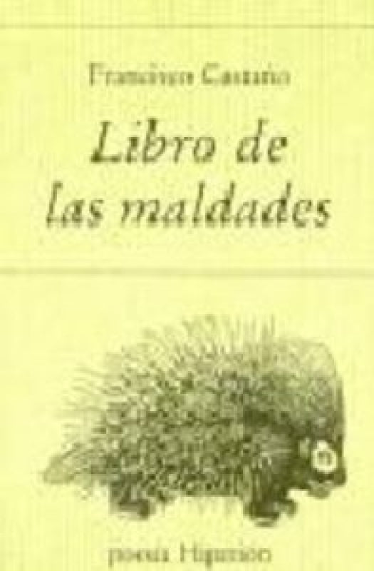 El Libro De Las Maldades Libro