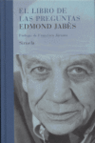 El Libro De Las Preguntas Libro