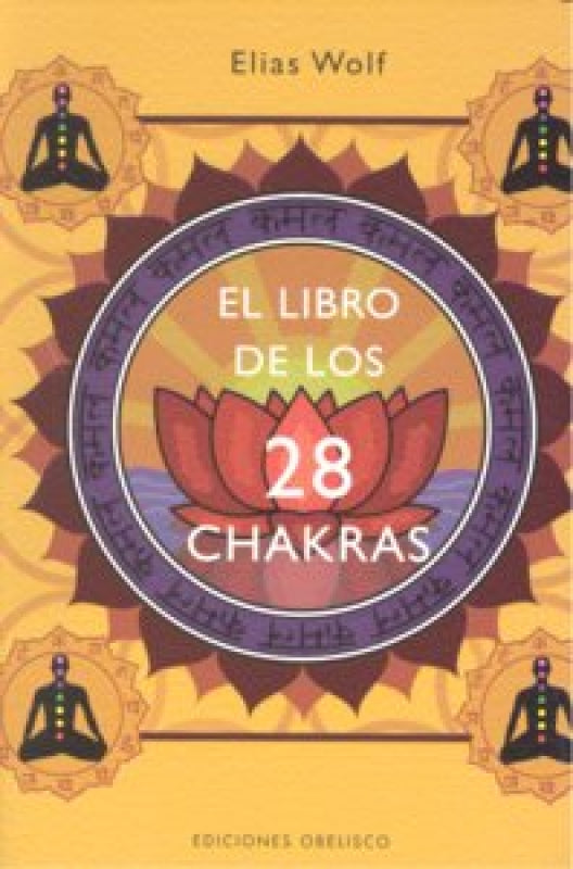 El Libro De Los 28 Chakras