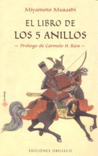 El Libro De Los 5 Anillos