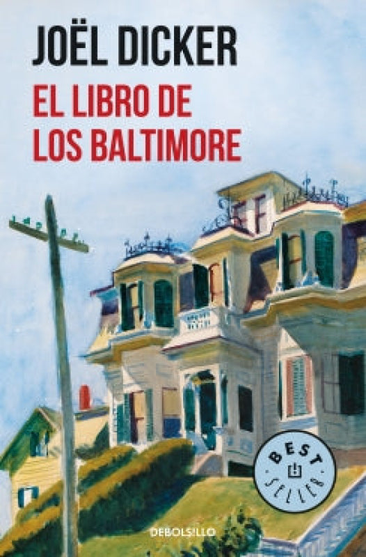 El Libro De Los Baltimore Libro