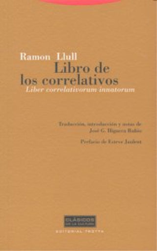 El Libro De Los Correlativos Libro
