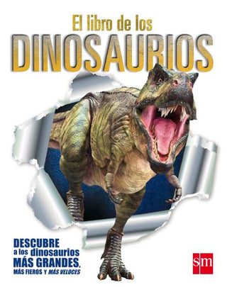 El Libro De Los Dinosaurios Libro