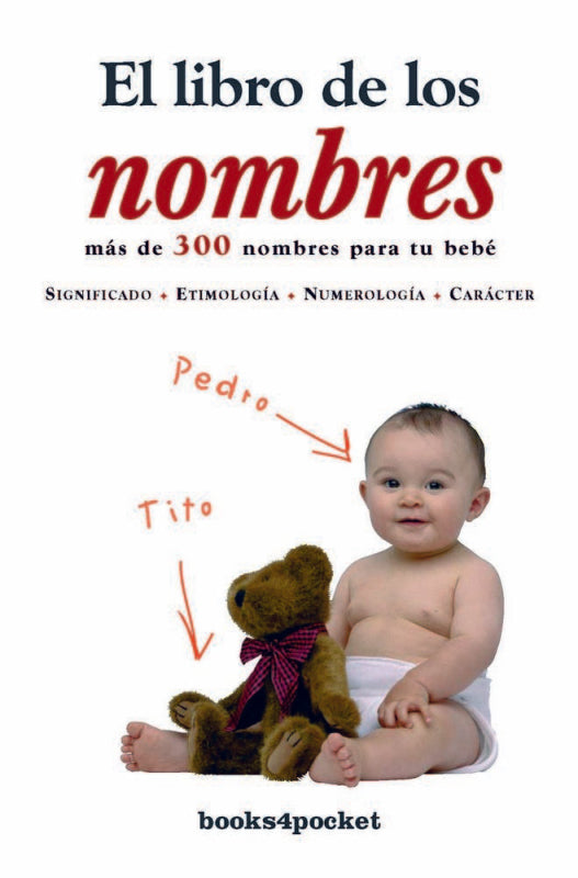 El Libro De Los Nombres