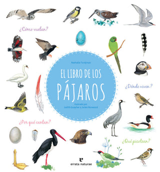El Libro De Los Pájaros Libro