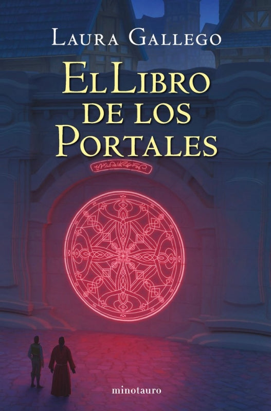 El Libro De Los Portales (Ne) Libro