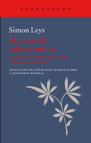 El Libro De Los Saberes Inútiles Libro