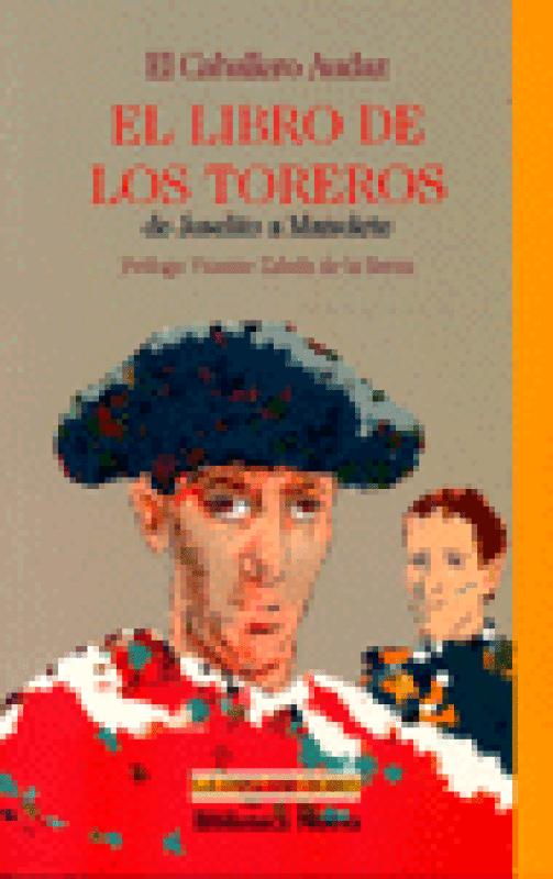 El Libro De Los Toreros