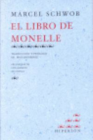El Libro De Monelle Libro