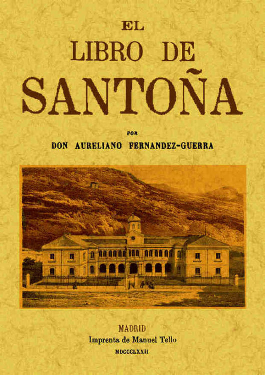 El Libro De Santoña Libro