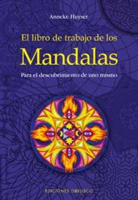 El Libro De Trabajo Los Mandalas