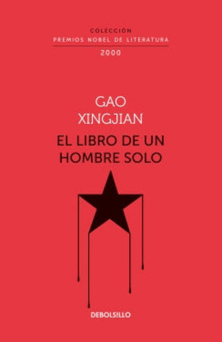 El Libro De Un Hombre Solo (Colección Premio Nobel Literatura) Libro