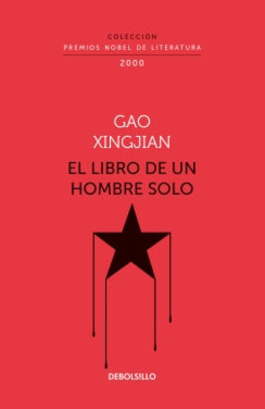 El Libro De Un Hombre Solo (Colección Premio Nobel Literatura) Libro