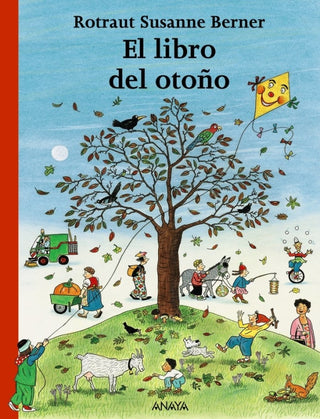 El Libro Del Otoño Libro