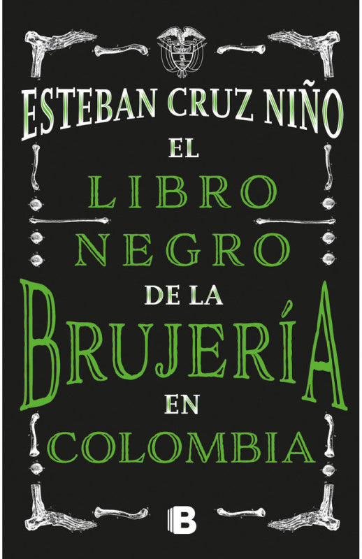 El Libro Negro De La Brujería En Colombia Libro